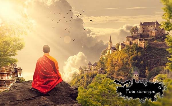 Необъяснимые чудеса буддийских монахов