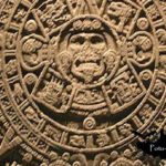 Древний календарь индейцев майя