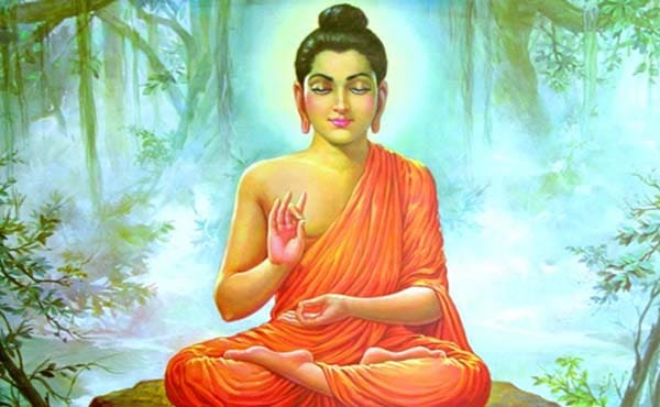 Святые в индуизме и буддизме