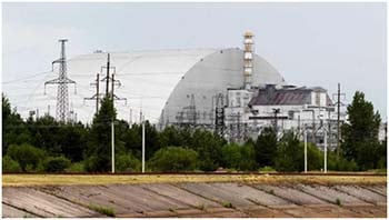 Пророчества о чернобыльской катастрофе