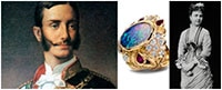 Перстень Альфонсо XII